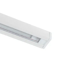 QAZQA Smarte Spots|Deckenstrahler*Smartes Schienensystem weiß 1-phasig 3-flammig inkl. Wifi GU10 - Iconic Jeana