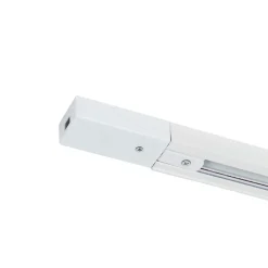 QAZQA Smarte Spots|Deckenstrahler*Smartes Schienensystem weiß 1-phasig 3-flammig inkl. Wifi GU10 - Iconic Jeana