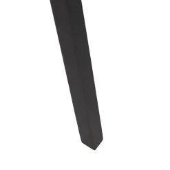 QAZQA Smarte Stehlampen|Stehlampen*Smartes Stehlampenstativ mit Schirm schwarz mit Gold 50 cm inkl. Wif A60 - Puros