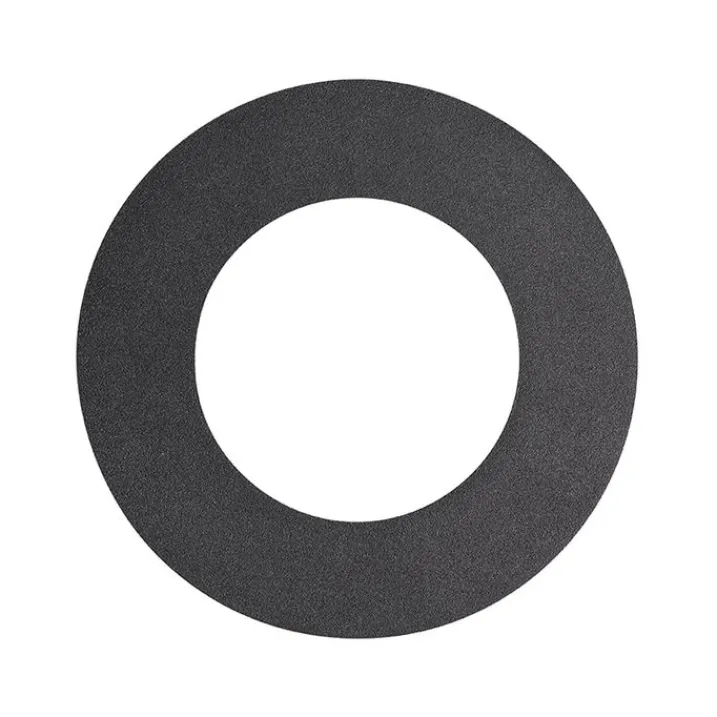 QAZQA Einbaustrahler*Spacer schwarz für Einbaustrahler 7,5 - 13 cm - Spacer