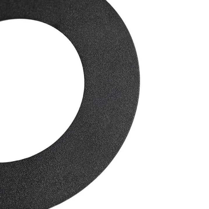 QAZQA Einbaustrahler*Spacer schwarz für Einbaustrahler 7,5 - 13 cm - Spacer