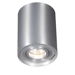 QAZQA Deckenstrahler|Aufbaustrahler*Spot Aluminium drehbar und neigbar - Rondoo 1 up