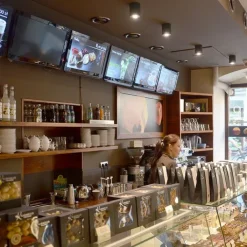 QAZQA Deckenstrahler|Aufbaustrahler*Spot Aluminium drehbar und neigbar - Rondoo 1 up