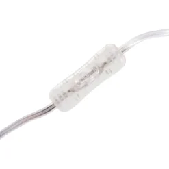 QAZQA Wandleuchten|Wohnzimmerlampen*Stahlwandbogenlampe mit schattengrünem 35/35/20 einstellbar