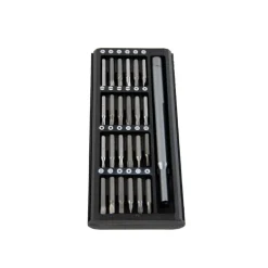 QAZQA Zubehör*Starter-Set mit Schraubendreher inkl. Bits und Abisolierzange