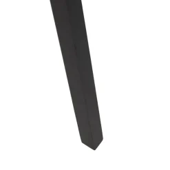 QAZQA Stehlampen|Wohnzimmerlampen*Stehlampe Stativ schwarz mit grünem Schirm und Gold 50 cm - Puros