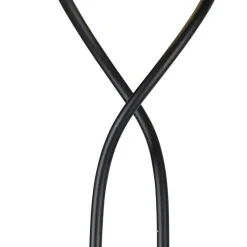 QAZQA Led-Stehlampen|Stehlampen*Stehleuchte schwarz inkl. LED und Dimmer mit Leselampe dim to warm - Empoli