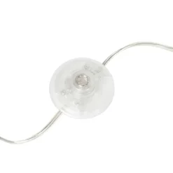 QAZQA Leuchten Ohne Schirm|Stehlampen*Stehleuchte Stativholz ohne Schirm - Puros