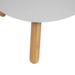 Newgarden Gartenbeleuchtung|Led-Außenleuchten*Stehleuchte Weiß 72,5 cm inkl. LED und Lautsprecher Dimmbar RGBW IP44 mit Fernbedienung - Apolo