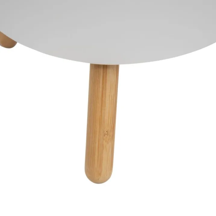 Newgarden Gartenbeleuchtung|Led-Außenleuchten*Stehleuchte Weiß 72,5 cm inkl. LED und Lautsprecher Dimmbar RGBW IP44 mit Fernbedienung - Apolo