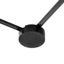 QAZQA Schlafzimmerlampen|Küchenlampen*Stromschienen-Netzteil schwarz 100W 1-phasig - Magnetic