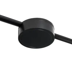 QAZQA Schlafzimmerlampen|Küchenlampen*Stromschienen-Netzteil schwarz 100W 1-phasig - Magnetic