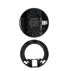 QAZQA Schlafzimmerlampen|Küchenlampen*Stromschienen-Netzteil schwarz 100W 1-phasig - Magnetic