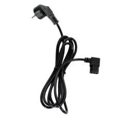 QAZQA Professional Lampen Für Dein Homeoffice|Wohnzimmerlampen*Tageslicht-Stehleuchte Schwarz Quadratisch inkl. LED und Dimmer - Guzo