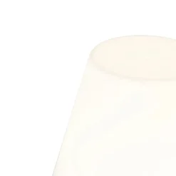 Newgarden Gartenbeleuchtung|Led-Außenleuchten*Tischleuchte dunkelgrau inkl. LED wiederaufladbar mit Touchdimmer - Renata