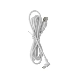 QAZQA Gartenbeleuchtung|Led-Außenleuchten*Tischleuchte weiß inkl. dimmbarer und wiederaufladbarer LED IP54 - Murdock