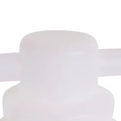 QAZQA Gartenbeleuchtung|Led-Außenleuchten*Tischleuchte weiß IP44 inkl. Bluetooth Lautsprecher - Storm Music