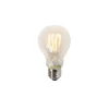 LUEDD Filament Lampen|Led Lampen*Twisted-Filament-LED-Lampe A60 3W 2200K klar