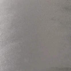 QAZQA Lampenschirme*Velours Lampenschirm grau 35/35/20