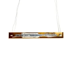 Paul Neuhaus Led-Pendelleuchten|Pendelleuchten*Verstellbare Messing Hängelampe dimm to warm inkl. LED - Juliet