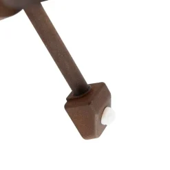 Trio Leuchten Gartenbeleuchtung|Außenleuchten Mit Sensor*Vintage Außenwandleuchte braun IP44 Bewegungsmelder - Herman