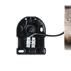 QAZQA Gartenbeleuchtung|Außenwandleuchten*Vintage Außenwandleuchte Messing IP54 - Joeri