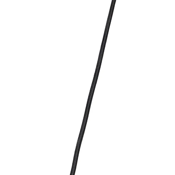 QAZQA Pendelleuchten|Wohnzimmerlampen*Vintage Hängelampe Messing 3-flammig - Botanica