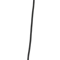 QAZQA Pendelleuchten|Wohnzimmerlampen*Vintage Hängelampe schwarz mit Messing rund 3-flammig - Kayleigh