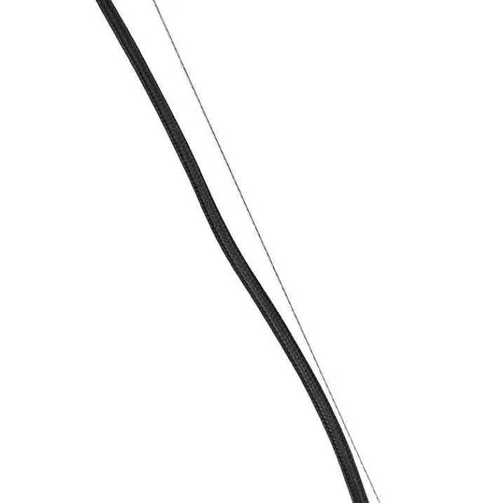 QAZQA Pendelleuchten|Wohnzimmerlampen*Vintage Messing Drehbare Hängelampe - Rings