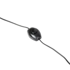 QAZQA Leuchten Ohne Schirm|Stehlampen*Vintage Stehlampe Antik Gold 32 cm ohne Schirm - Linde