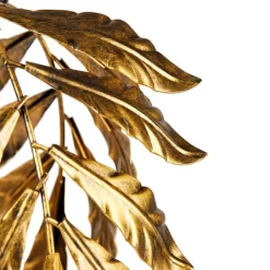 QAZQA Leuchten Ohne Schirm|Stehlampen*Vintage Stehlampe Antik Gold 32 cm ohne Schirm - Linde