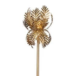 QAZQA Stehlampen|Wohnzimmerlampen*Vintage Stehlampe Gold - Botanica Simplo