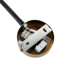 QAZQA Wandleuchten|Wohnzimmerlampen*Wandleuchte Bronze mit Flexarm - Karin flex