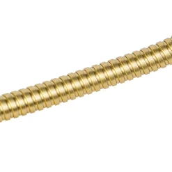 QAZQA Wandleuchten|Wohnzimmerlampen*Wandleuchte gold mit USB und Schirm weiß 18 cm - Brescia Combi