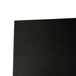 QAZQA Led-Wandleuchten|Akku Lampen*Wandleuchte schwarz inkl. LED und Touchdimmer wiederaufladbar - Joris