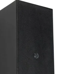 QAZQA Gartenbeleuchtung|Außenleuchten Mit Sensor*Wandleuchte schwarz IP44 mit Hell-Dunkel-Sensor - Baleno II