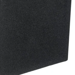 QAZQA Gartenbeleuchtung|Außenleuchten Mit Sensor*Wandleuchte schwarz IP44 mit Hell-Dunkel-Sensor - Baleno II