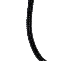 QAZQA Wandleuchten|Wohnzimmerlampen*Wandleuchte Schwarz mit grünem Samt-Schirm 18cm - Brescia