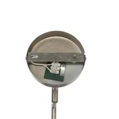 QAZQA Wandleuchten|Wohnzimmerlampen*Wandleuchte Stahl mit weißem Schirm und verstellbarem Arm - Ladas