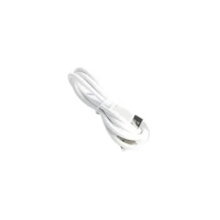 QAZQA Led-Wandleuchten|Akku Lampen*Wandleuchte weiß inkl. LED und Touchdimmer wiederaufladbar - Joris