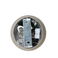 QAZQA Wandleuchten|Wohnzimmerlampen*Wandspot Stahl dreh- und neigbar mit Schalter - Karin 1