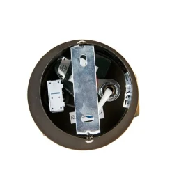 QAZQA Wandstrahler|Wandleuchten*Wandstrahler Bronze schwenkbar und neigbar mit Schalter - Karin 1