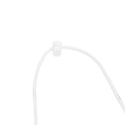 QAZQA Schlafzimmerlampen|Küchenlampen*Weiße Hängelampe für Schienensystem 1-phasig - Iconic Cavalux