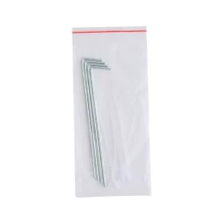 QAZQA Led-Außenleuchten|Gartenbeleuchtung*Weihnachtsbaum Weiß inkl. LED IP44 - Puno