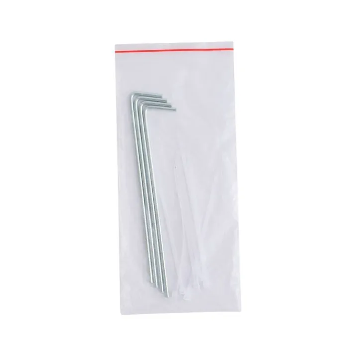 QAZQA Led-Außenleuchten|Gartenbeleuchtung*Weihnachtsbaum Weiß inkl. LED IP44 - Puno