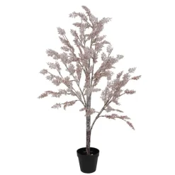 Luca Lighting Led-Außenleuchten*Weihnachtsbaum-Stehleuchte für den Außenbereich 150 cm inkl. LED mit Timer IP44 - Fuyu