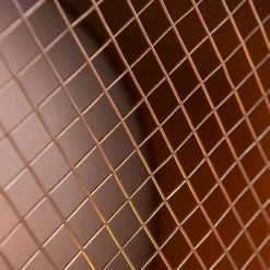 QAZQA Stehlampen|Wohnzimmerlampen*Weinlesestehlampe auf Bambusstativgrün mit Kupfer - Fass